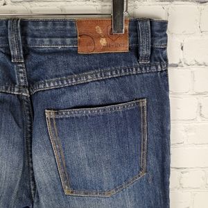 CLUB OF GENTS | slim straight jeans